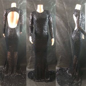 Prom dress (price negotiable)